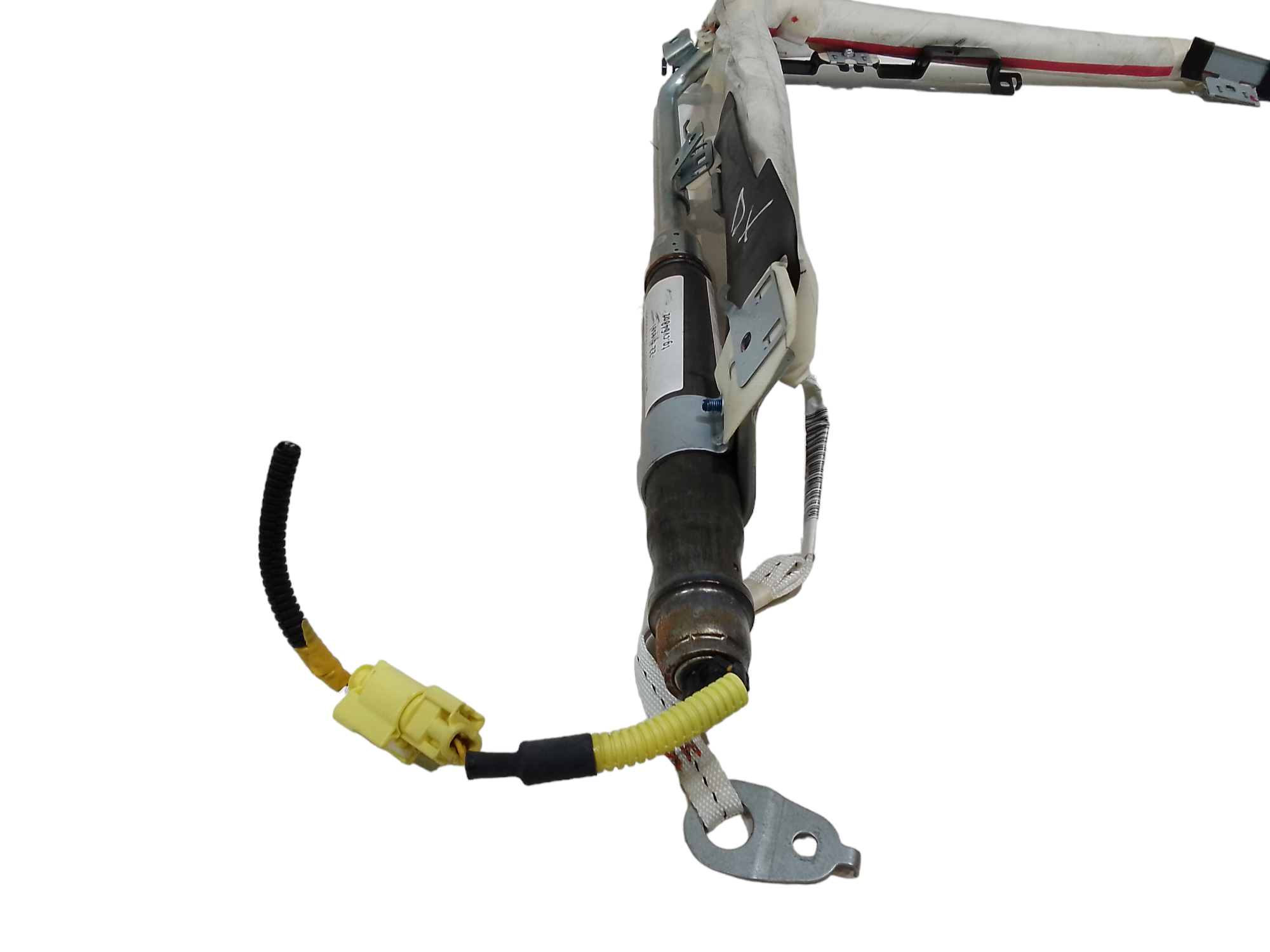 Airbag a tendina laterale passeggero per Honda Cr-v 3 Serie (2004 - 2006)