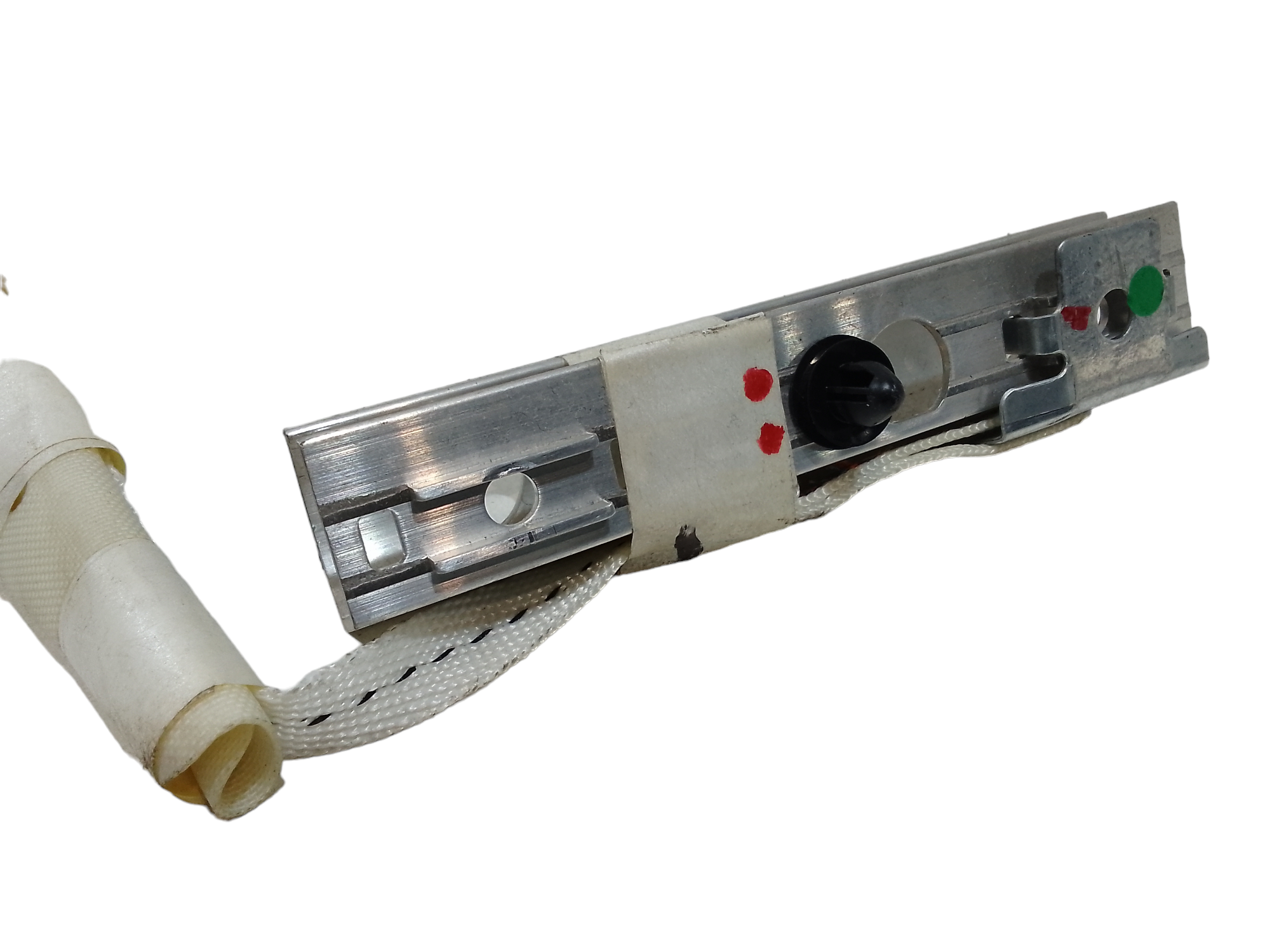 Airbag a tendina laterale passeggero per Honda Cr-v 3 Serie (2004 - 2006)