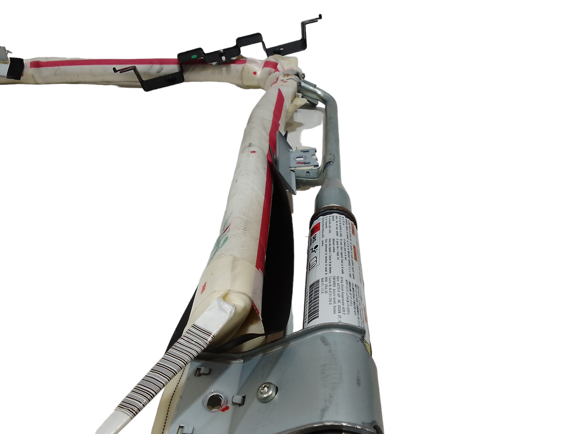 Airbag a tendina laterale passeggero per Honda Cr-v 3 Serie (2004 - 2006)