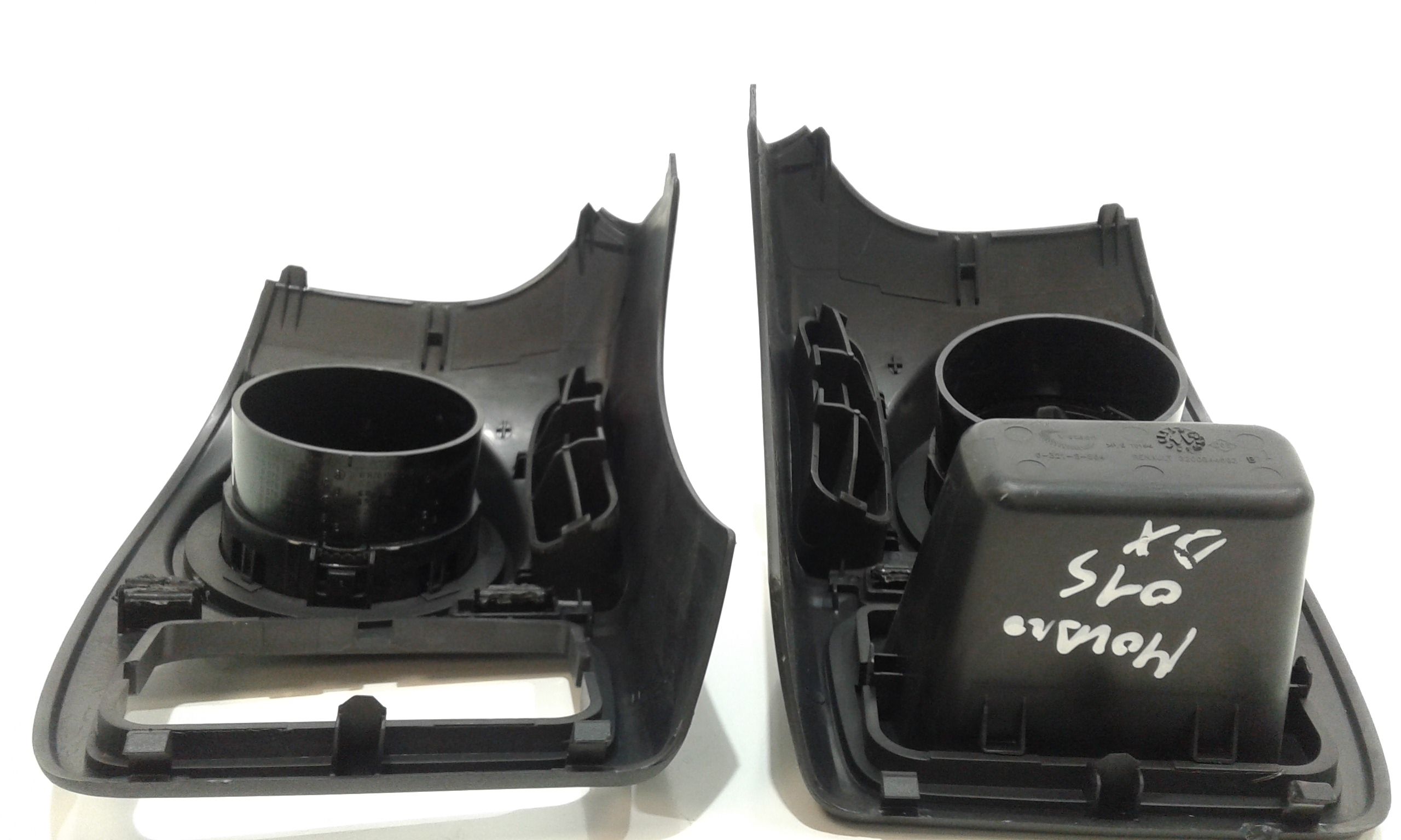 Bocchette Aria Cruscotto OPEL Movano 4 Serie (10>)