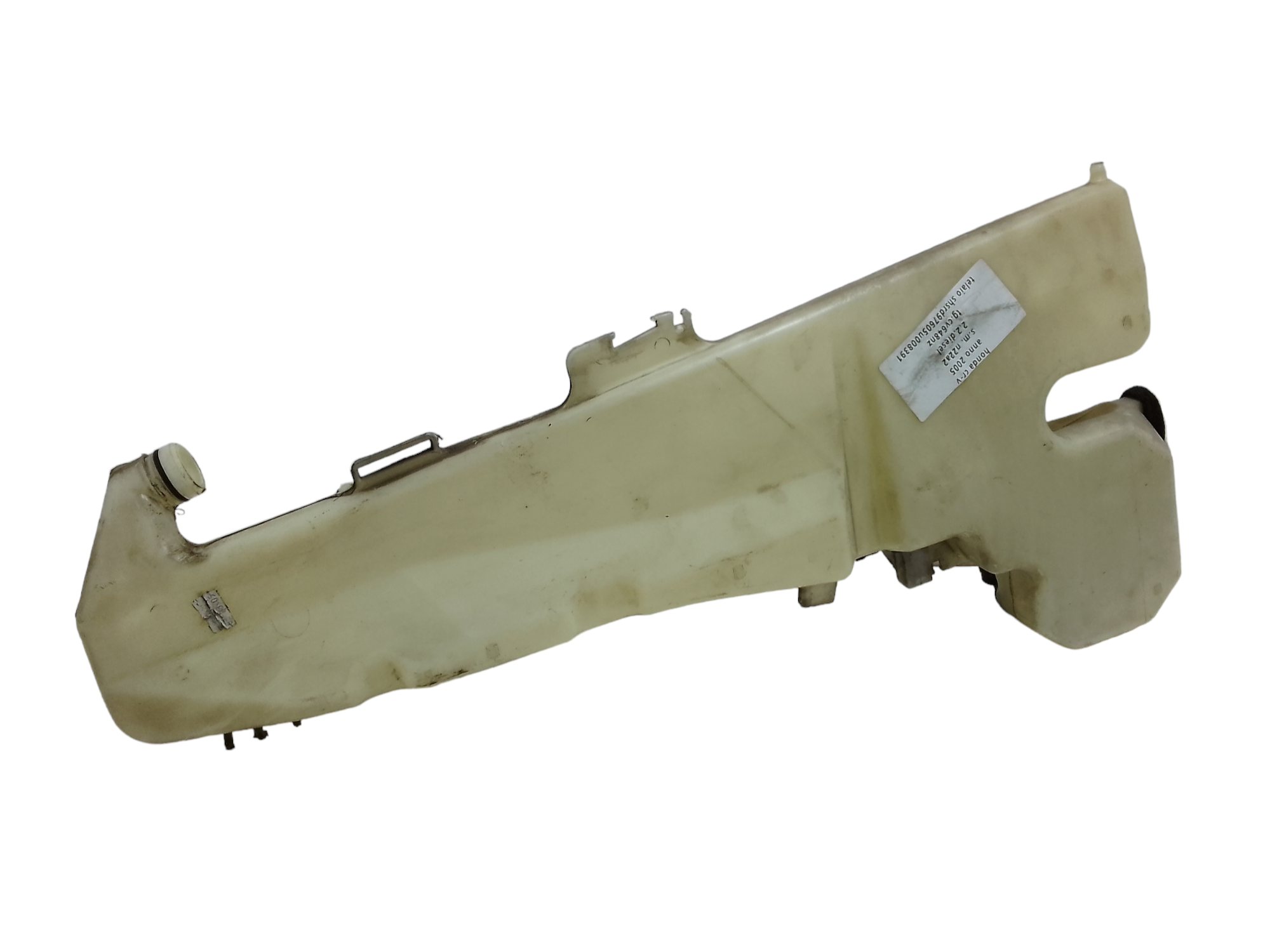 Vaschetta Tergi ant per Honda Cr-v 3 Serie (2004 - 2006)