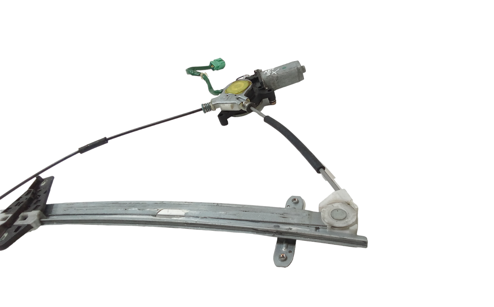 Cremagliera anteriore sinistra Guida per Honda Cr-v 3 Serie (2004 - 2006)