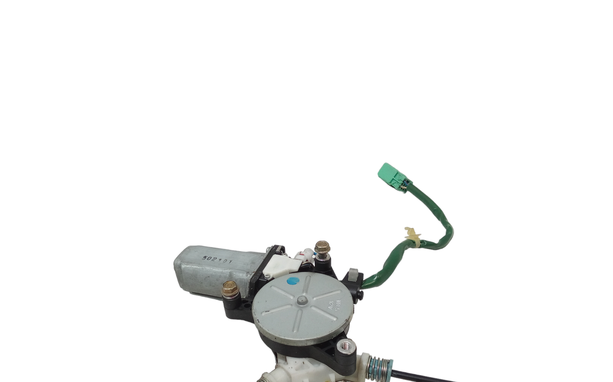 Cremagliera anteriore sinistra Guida per Honda Cr-v 3 Serie (2004 - 2006)