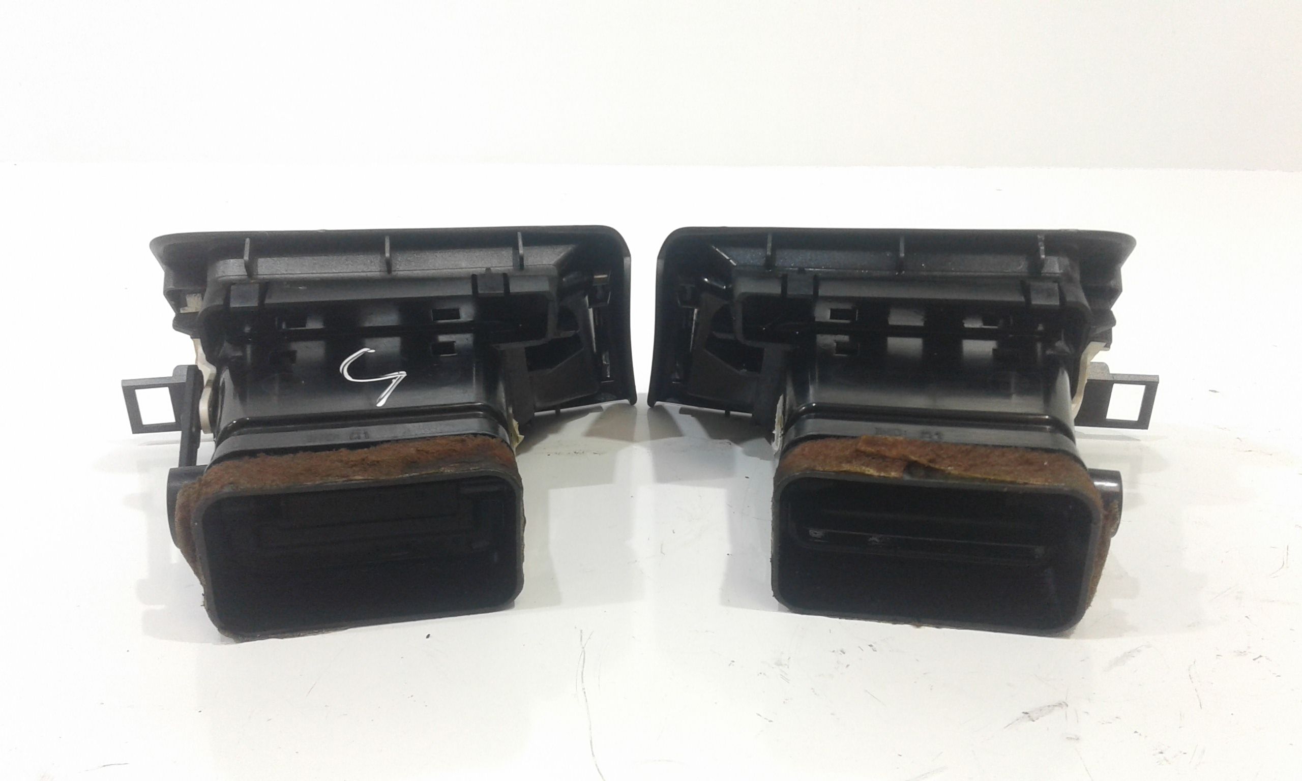 Bocchette Aria Cruscotto PEUGEOT 407 Coup