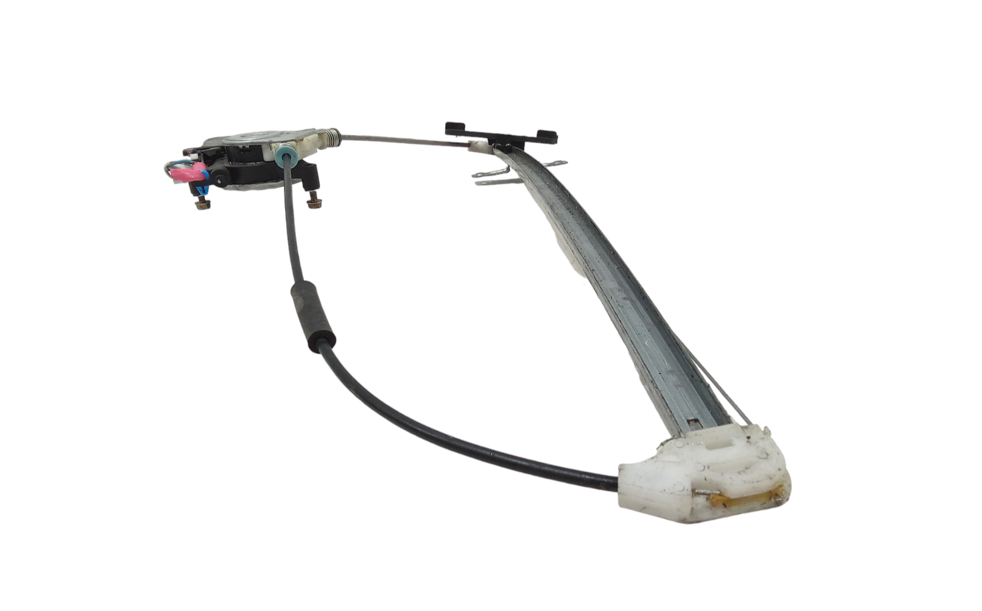 Cremagliera posteriore sinistra guida per Honda Cr-v 3 Serie (2004 - 2006)