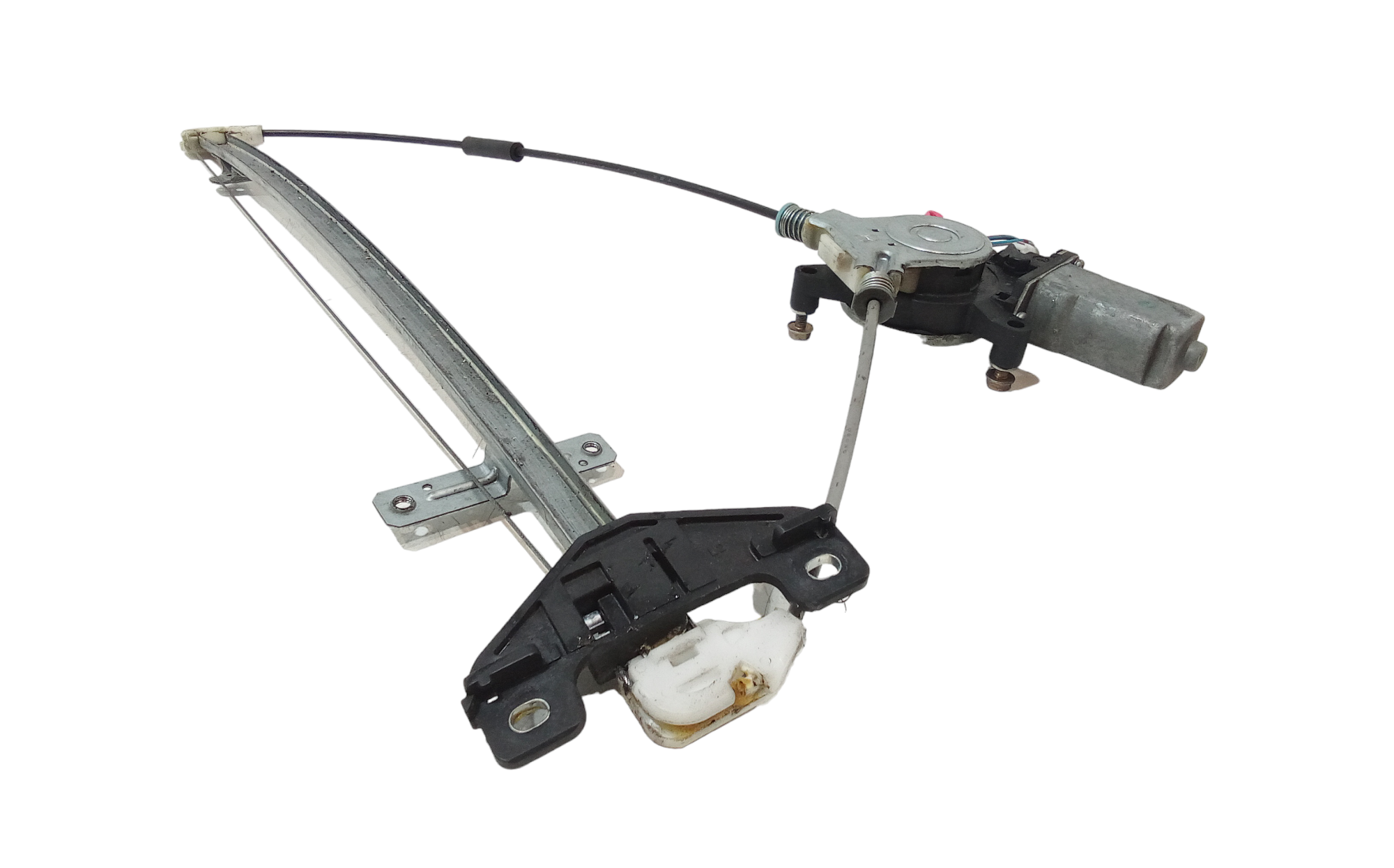 Cremagliera posteriore sinistra guida per Honda Cr-v 3 Serie (2004 - 2006)