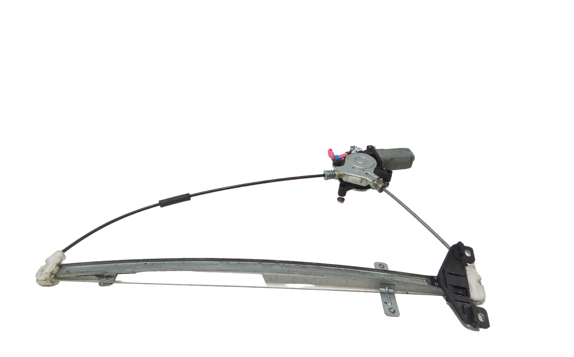 Cremagliera posteriore sinistra guida per Honda Cr-v 3 Serie (2004 - 2006)