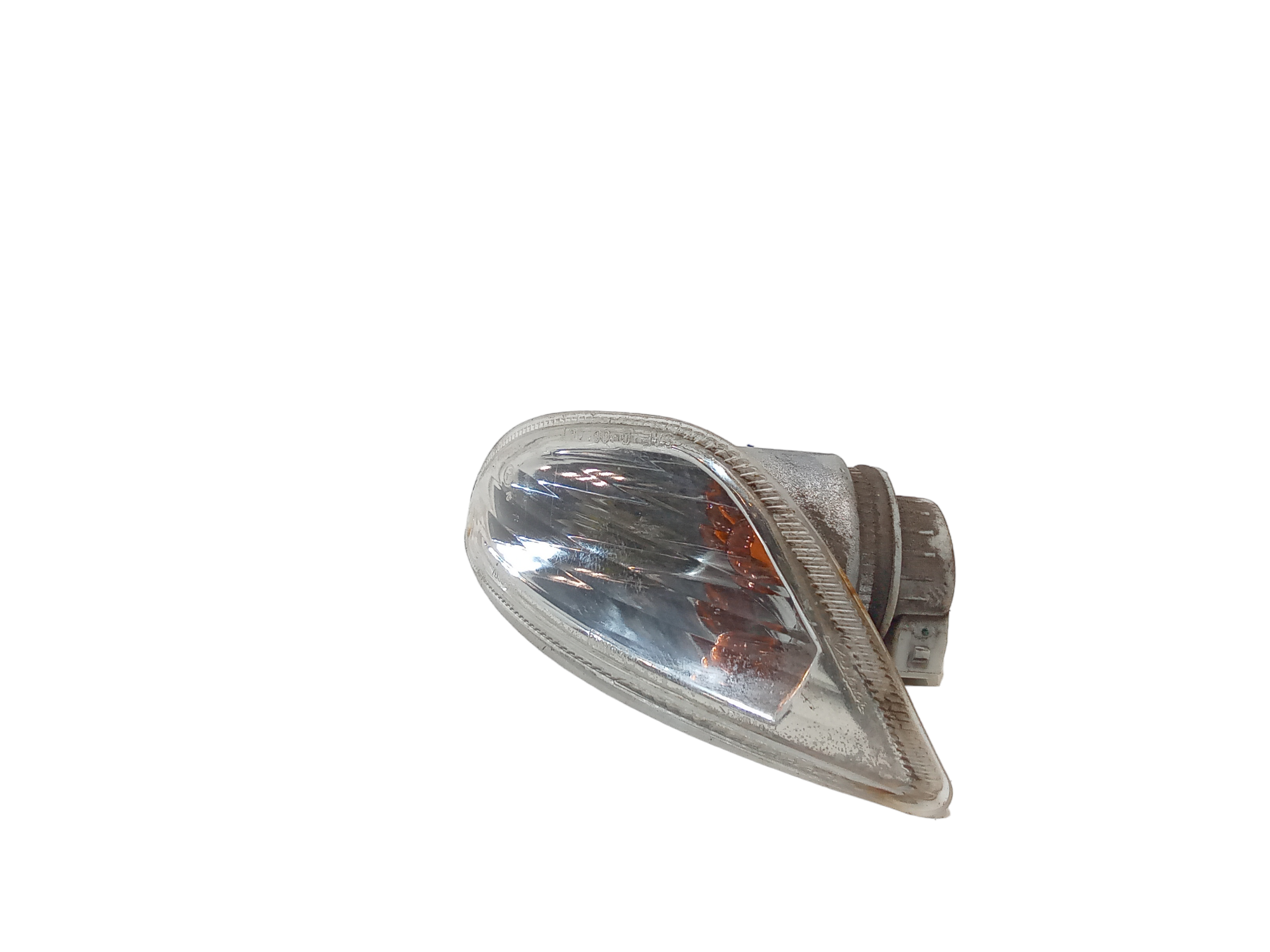 Freccia post DX per Piaggio Vespa 125cc Lx (2005 - 2011)