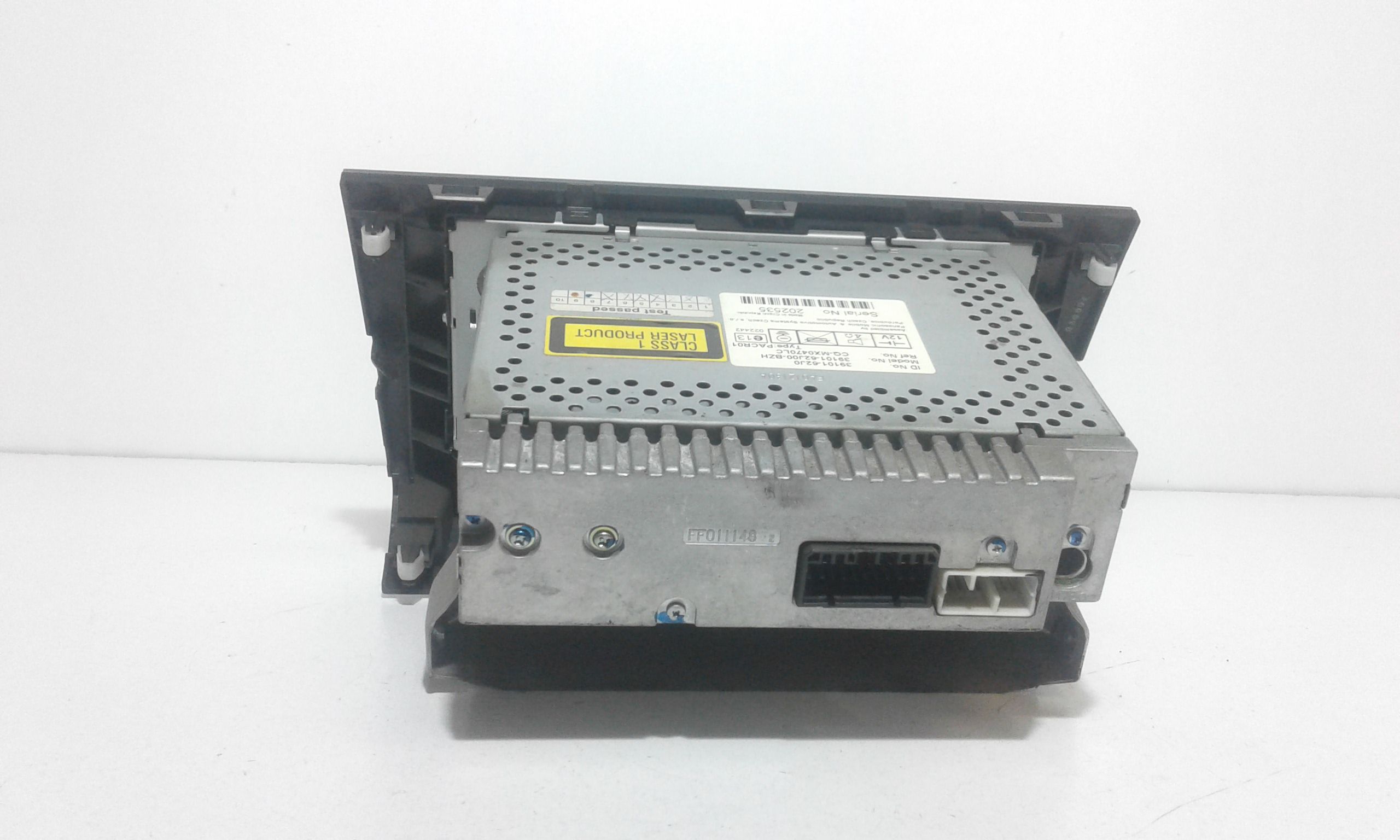 Autoradio SUZUKI Swift 4 Serie