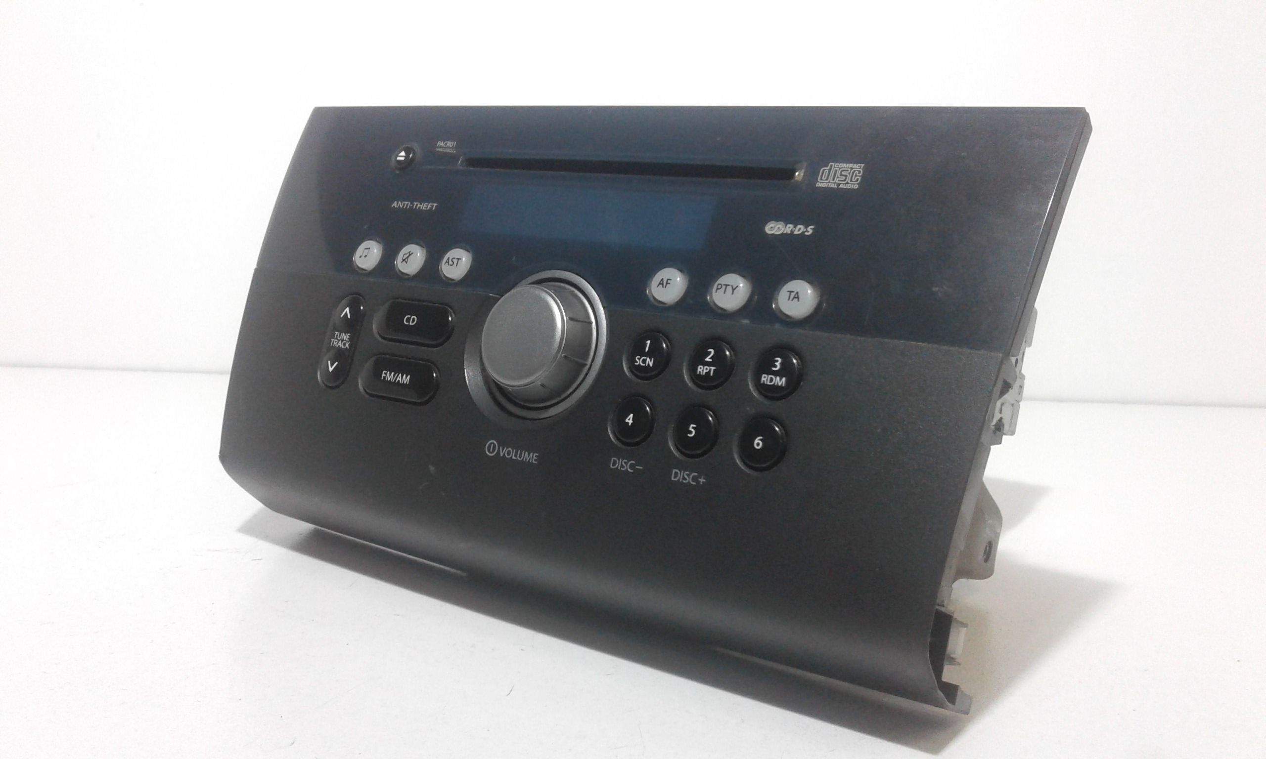 Autoradio SUZUKI Swift 4 Serie