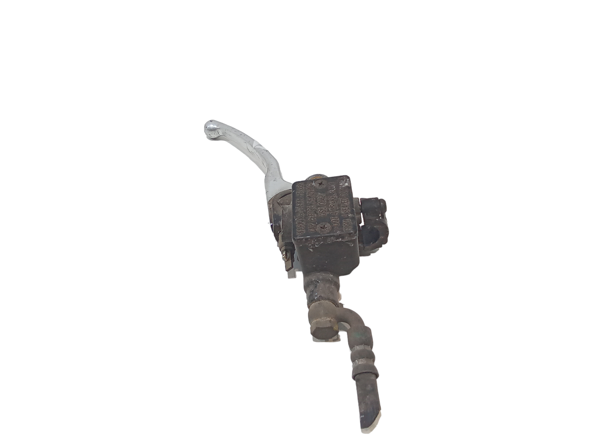 Pompa Freno anteriore per Piaggio Vespa 125cc Lx (2005 - 2011)