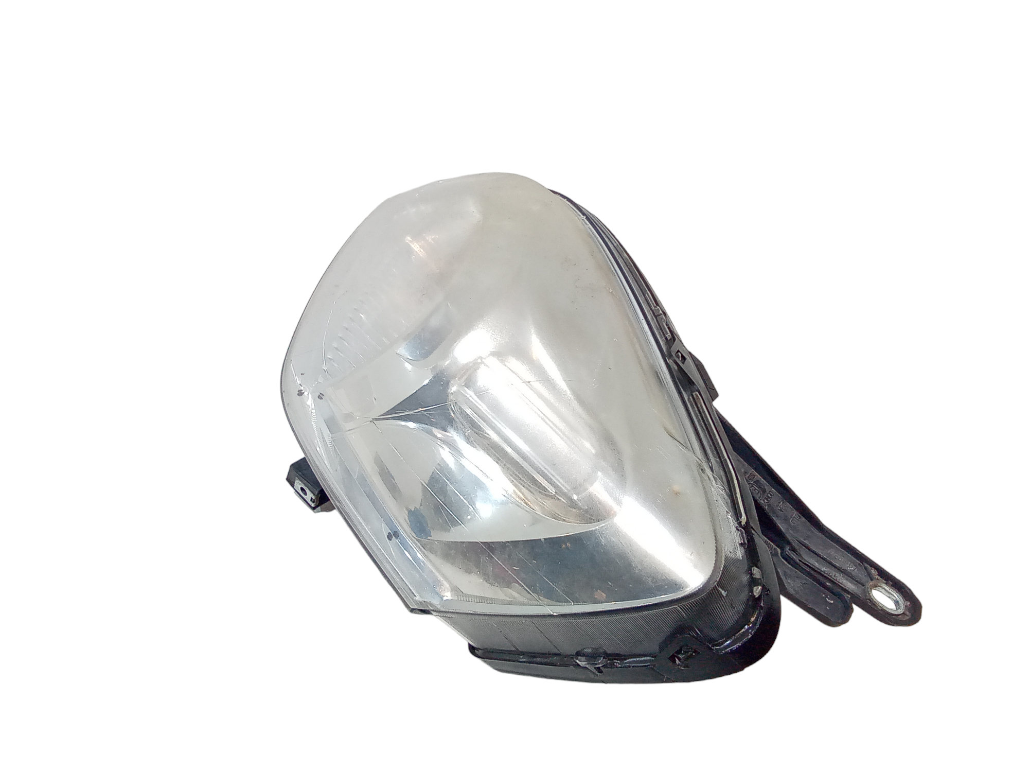 Faro anteriore Sinistro Guida per Fiat Fiorino 2 Serie (2007 - In produzione)