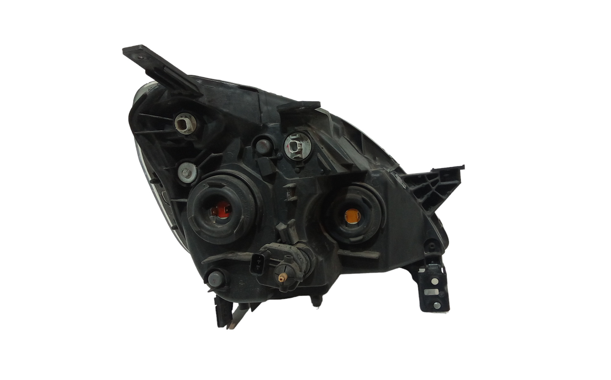 Faro anteriore Sinistro Guida per Honda Cr-v 3 Serie (2004 - 2006)