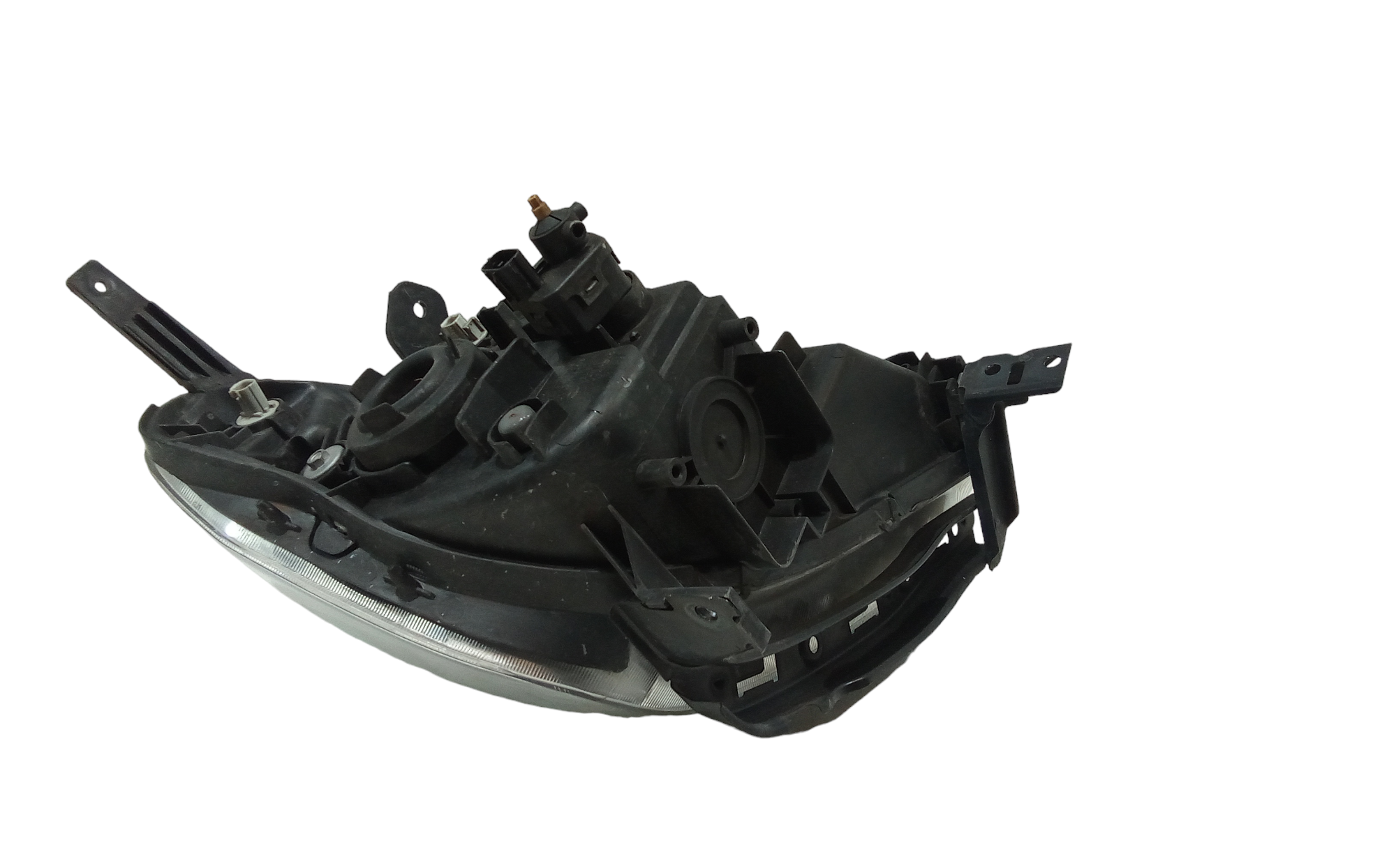 Faro anteriore Sinistro Guida per Honda Cr-v 3 Serie (2004 - 2006)