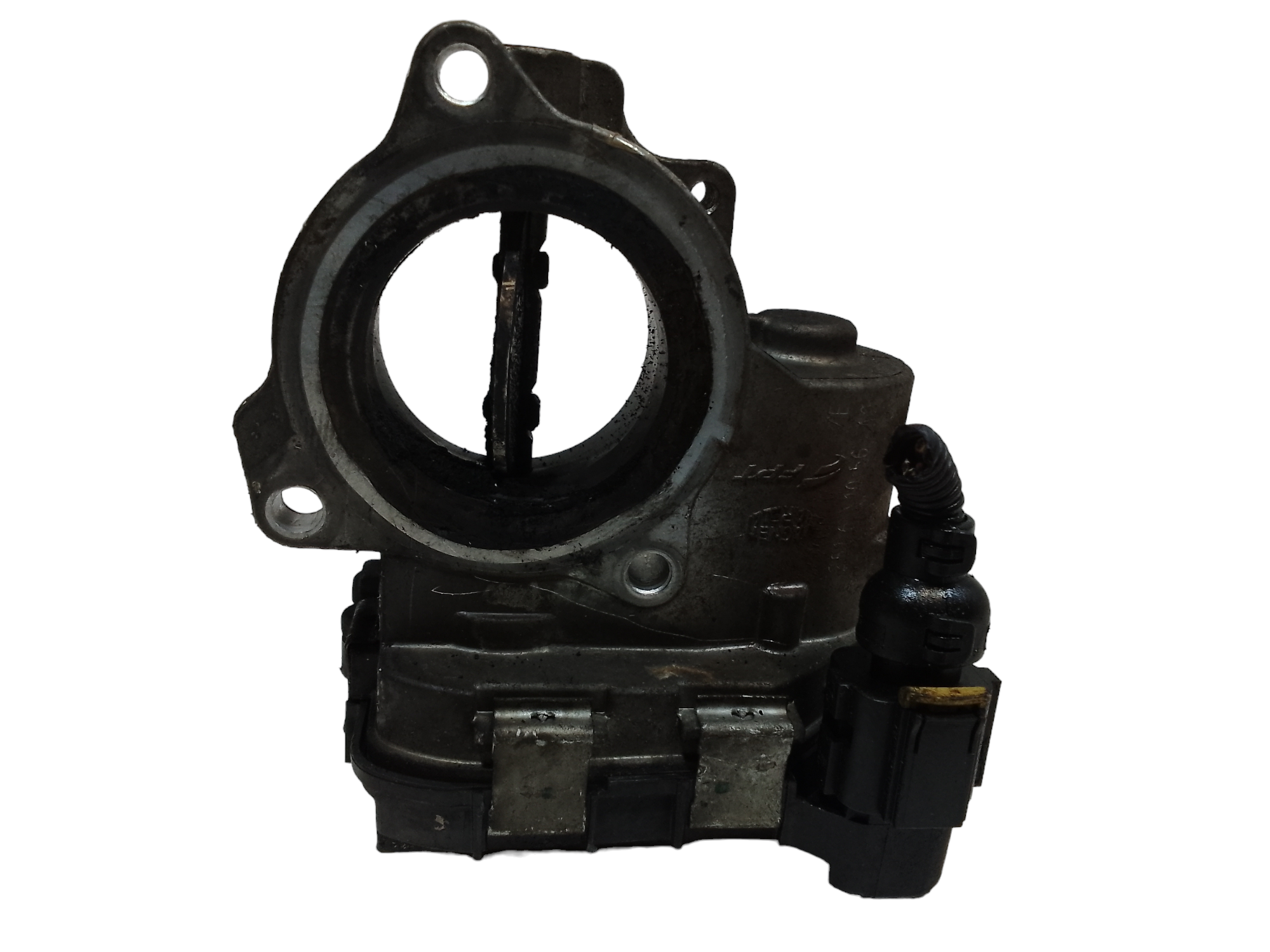 Corpo Farfallato per Fiat 500 L Serie Trekking/cross (2013 - In produzione)