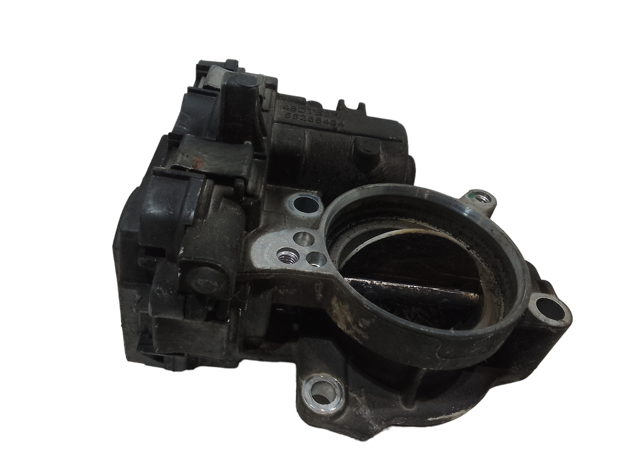 Corpo Farfallato per Fiat 500 L Serie Trekking/cross (2013 - In produzione)