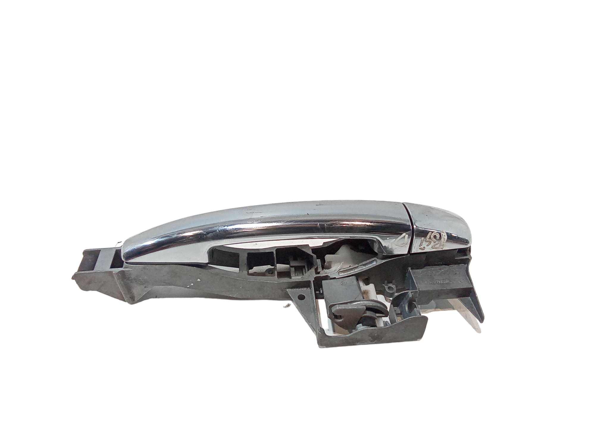 Maniglia esterna Posteriore Destra per Citroen C3 Serie (09>15) (2009 - 2015)