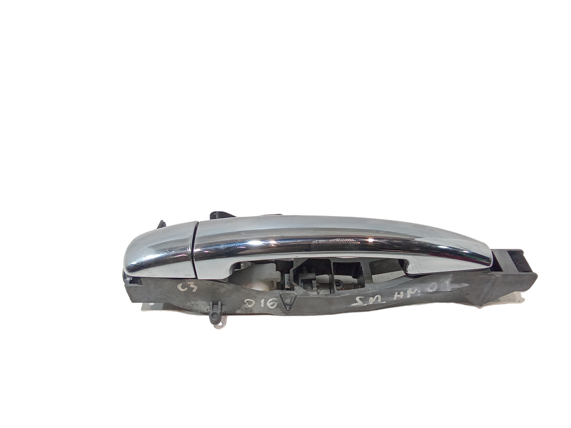 Maniglia esterna Anteriore Destra per Citroen C3 Serie (09>15) (2009 - 2015)