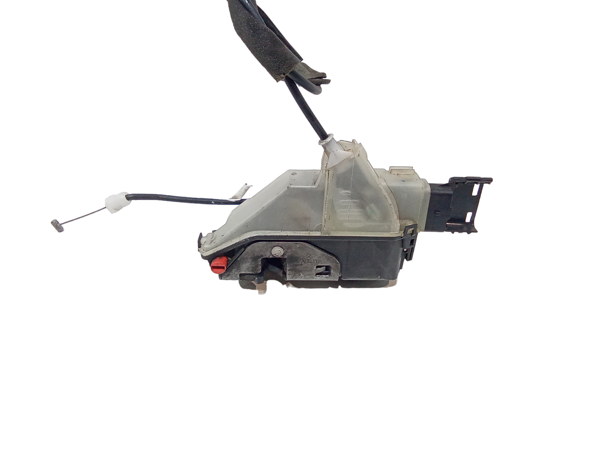 Serratura Posteriore Sinistra per Citroen C3 Serie (09>15) (2009 - 2015)