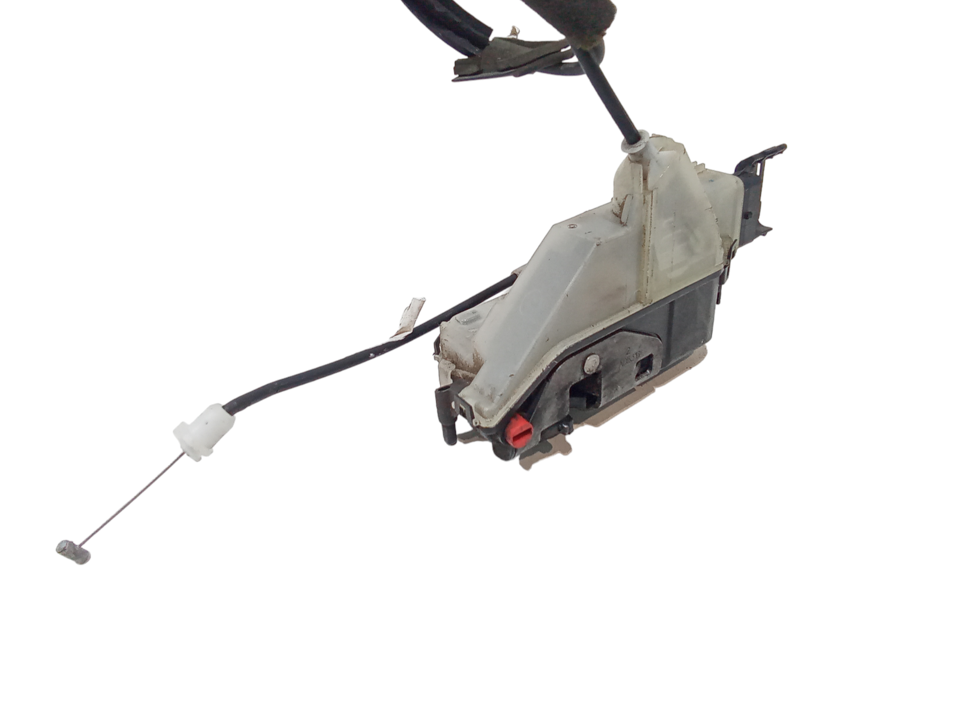 Serratura Posteriore Sinistra per Citroen C3 Serie (09>15) (2009 - 2015)