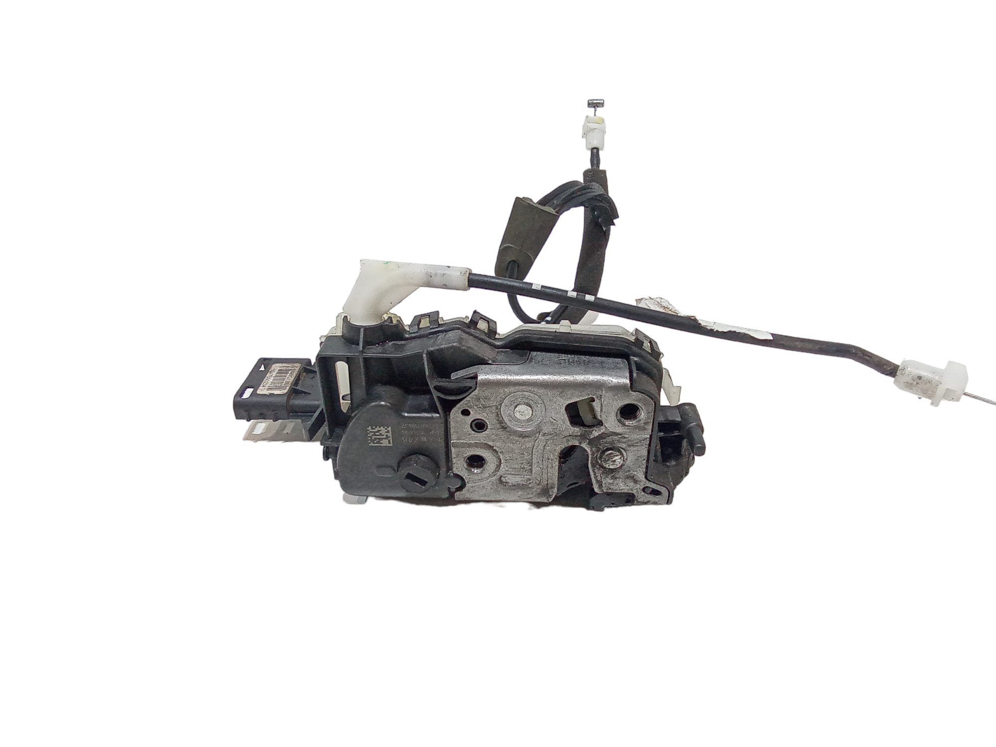 Serratura Posteriore Sinistra per Citroen C3 Serie (09>15) (2009 - 2015)