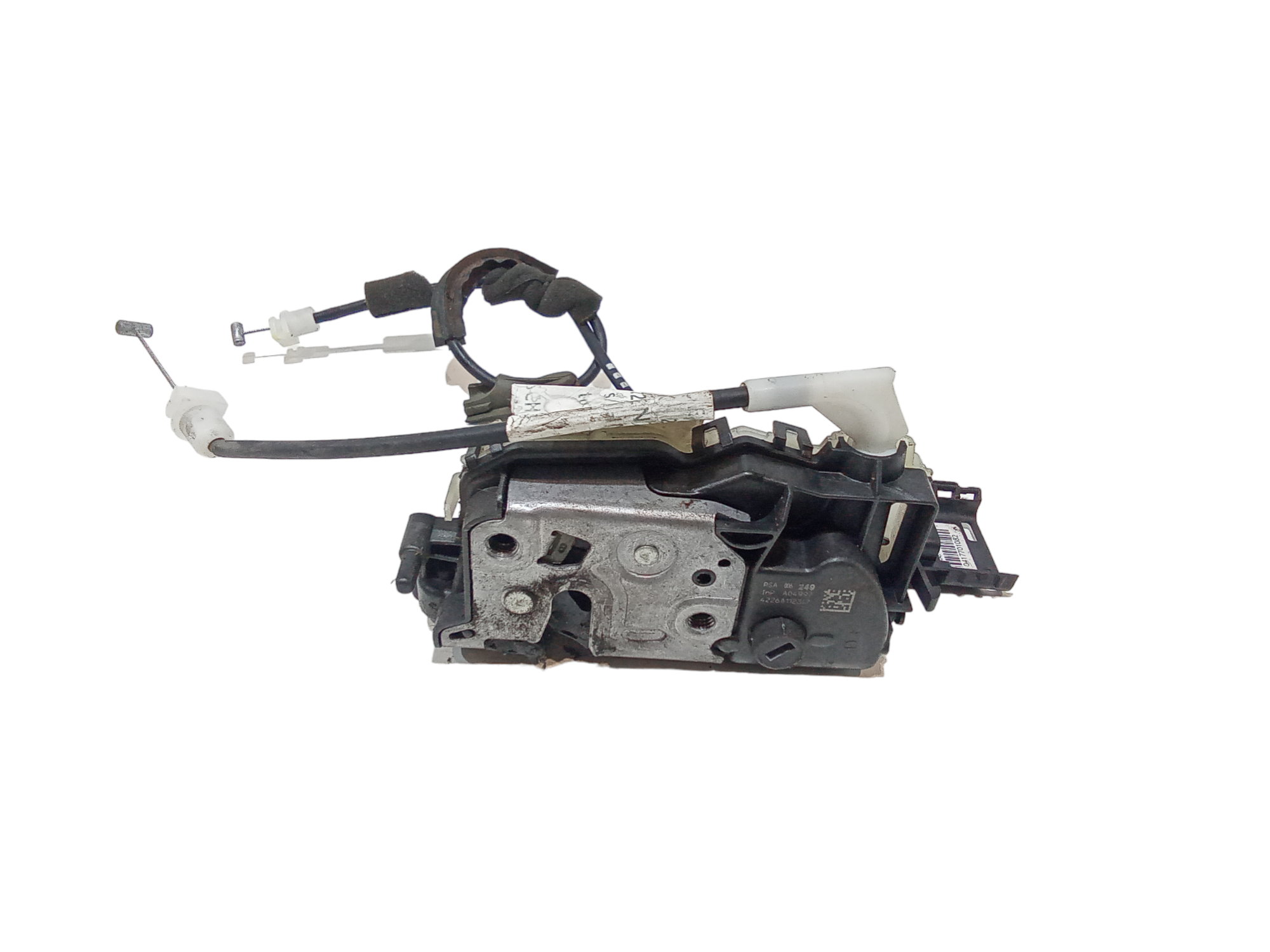 Serratura Posteriore destra per Citroen C3 Serie (09>15) (2009 - 2015)