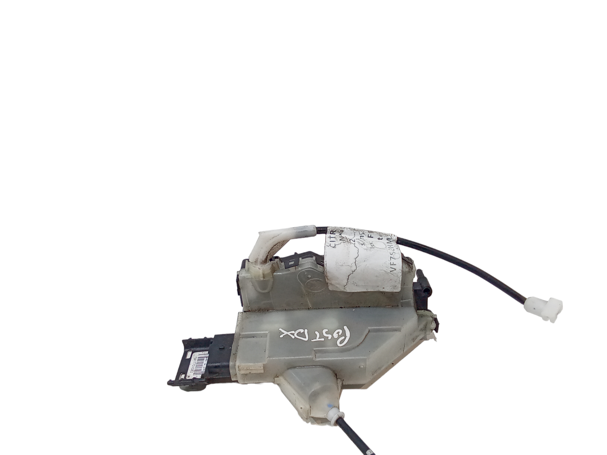 Serratura Posteriore destra per Citroen C3 Serie (09>15) (2009 - 2015)