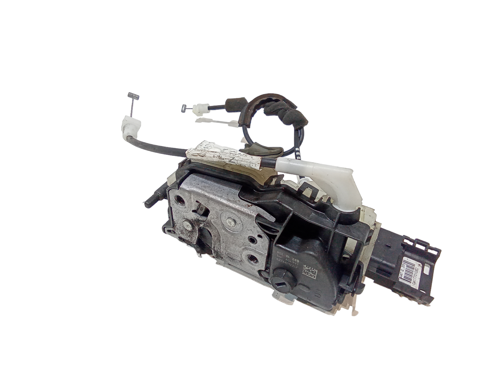 Serratura Posteriore destra per Citroen C3 Serie (09>15) (2009 - 2015)