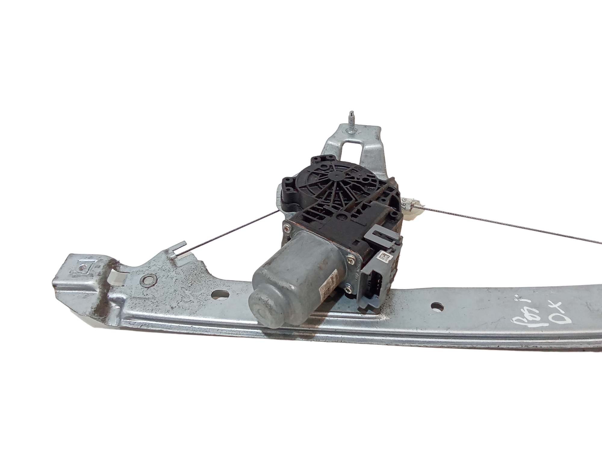 Cremagliera posteriore destra passeggero per Citroen C3 Serie (09>15) (2009 - 2015)