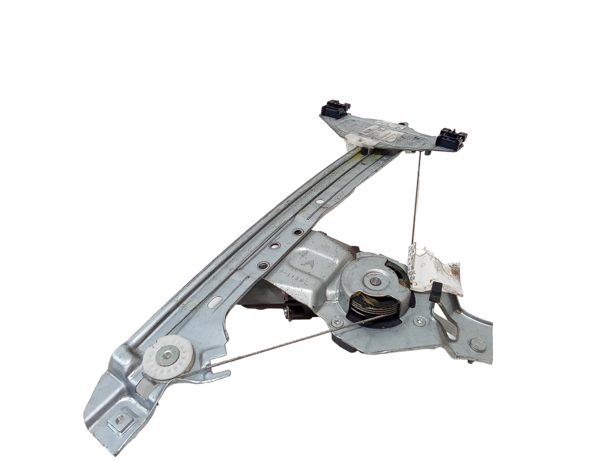 Cremagliera posteriore destra passeggero per Citroen C3 Serie (09>15) (2009 - 2015)