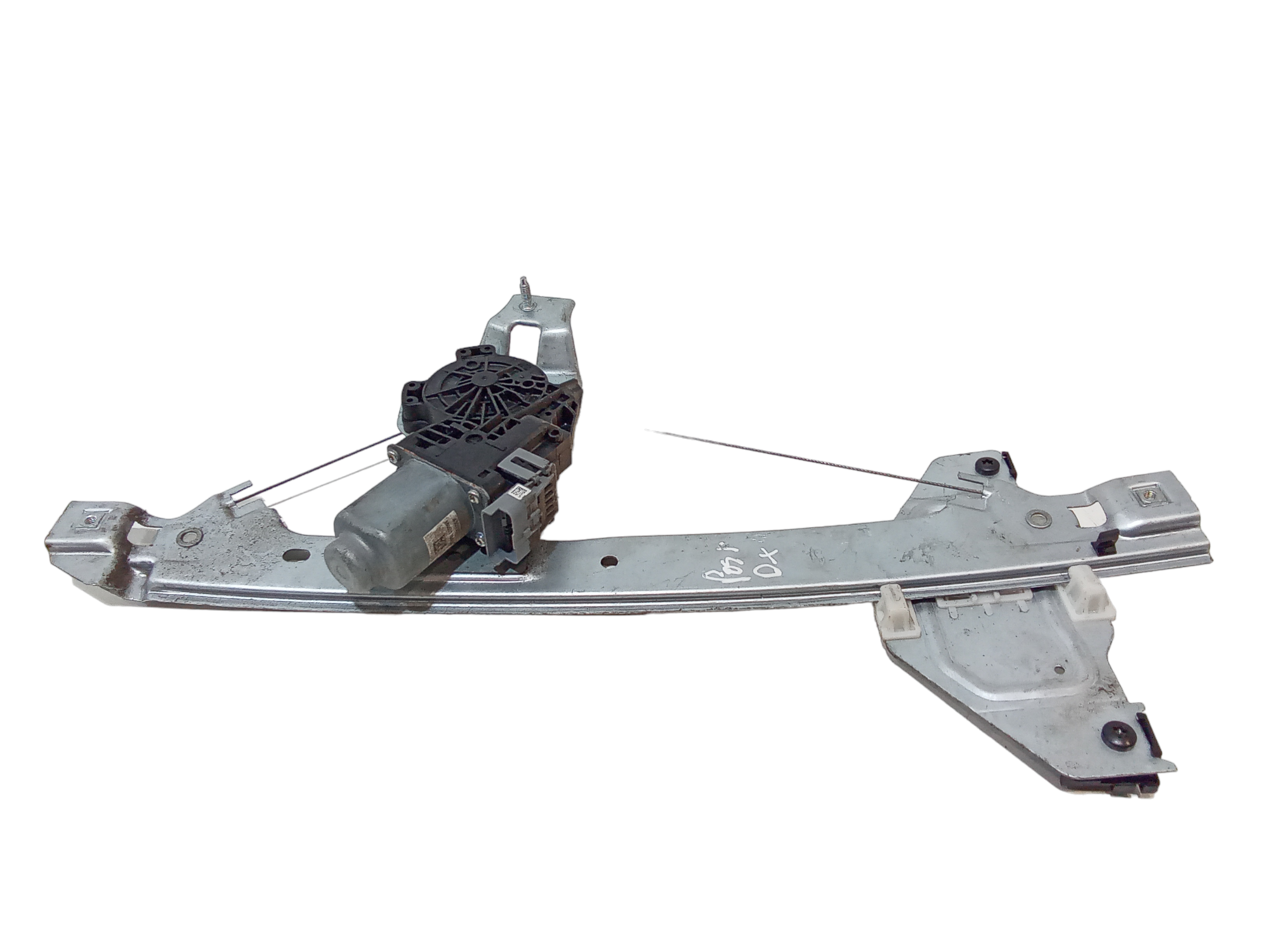 Cremagliera posteriore destra passeggero per Citroen C3 Serie (09>15) (2009 - 2015)