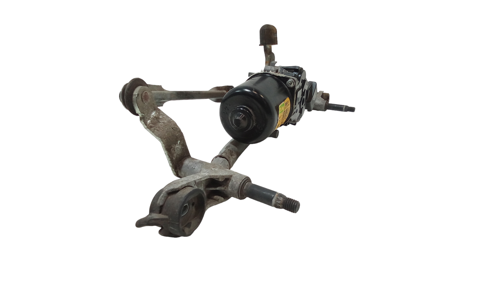 Motorino tergi ant completo di tandem per Citroen C3 Serie (09>15) (2009 - 2015)