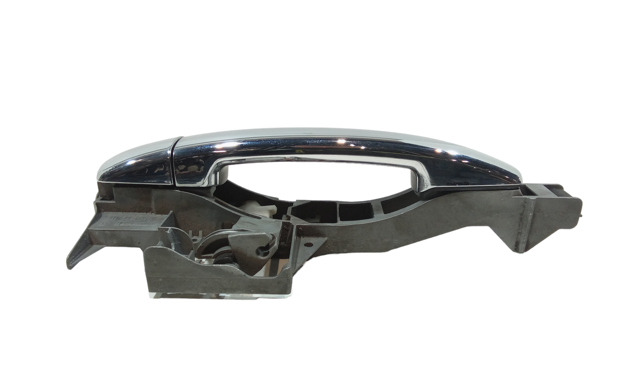 Maniglia esterna Posteriore Sinistra per Citroen C3 Serie (09>15) (2009 - 2015)