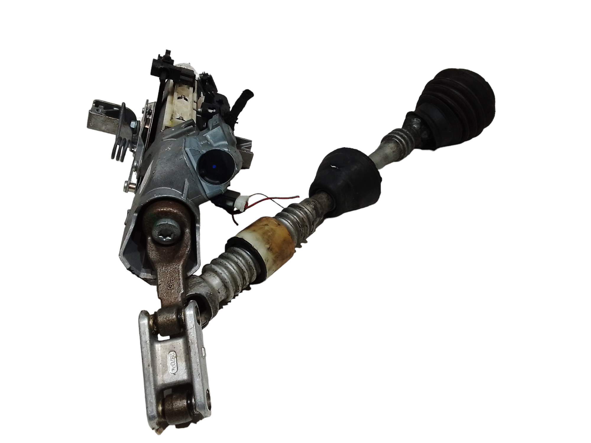 Canna dello sterzo (Piantone) per Mercedes Classe C Berlina W203 2 Serie (2004 - 2007)