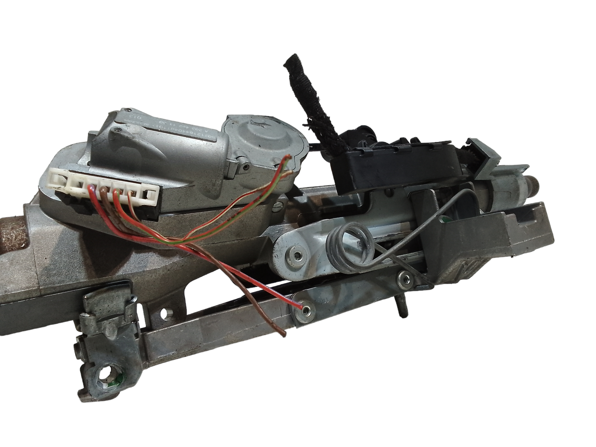 Canna dello sterzo (Piantone) per Mercedes Classe C Berlina W203 2 Serie (2004 - 2007)