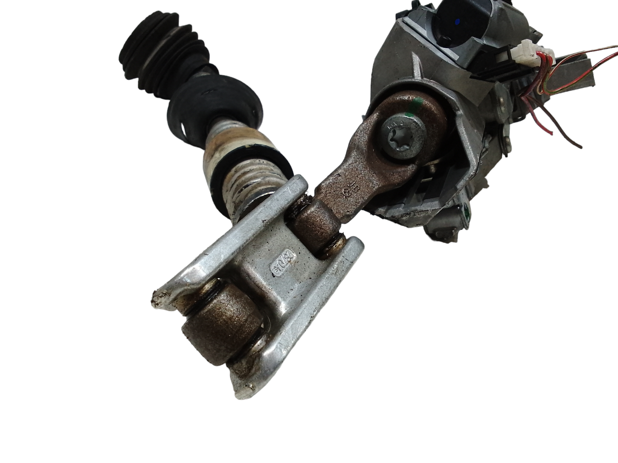 Canna dello sterzo (Piantone) per Mercedes Classe C Berlina W203 2 Serie (2004 - 2007)