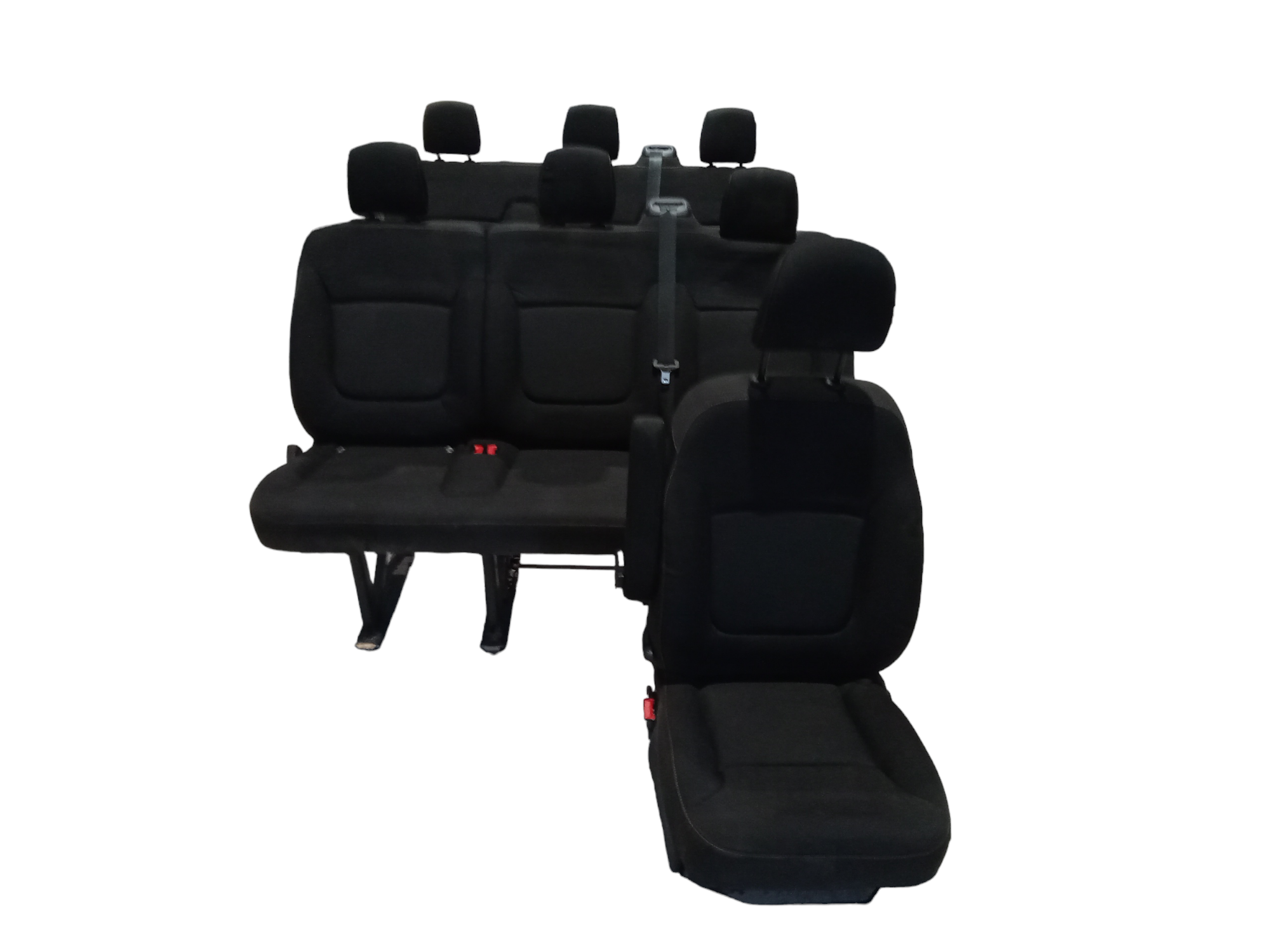 Tappezzeria semi Completa per Opel Vivaro Serie (14>) (2014 - In produzione)