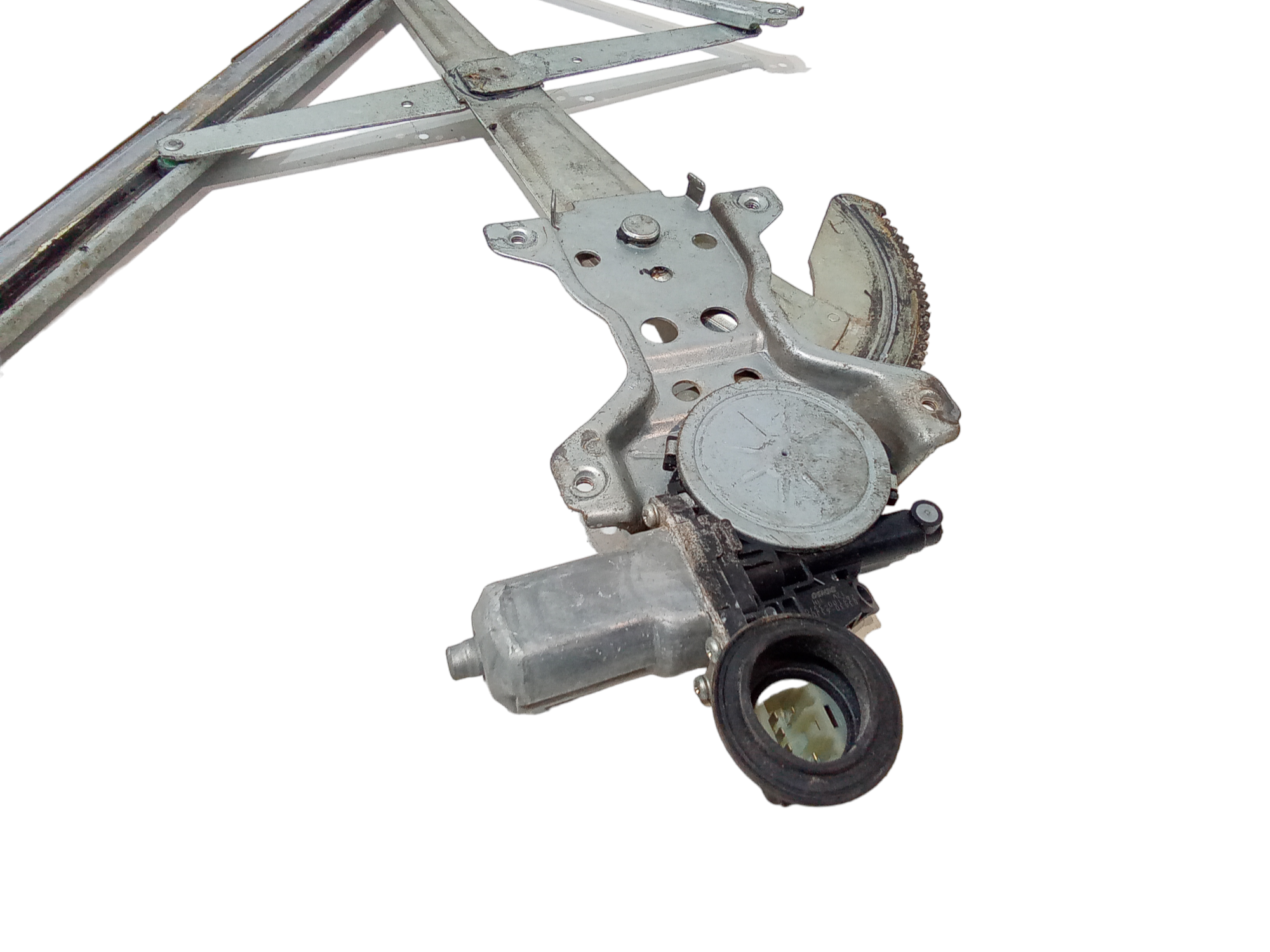 Cremagliera anteriore destra passeggero per Suzuki Swift 4 Serie (04>10) (2004 - 2010)