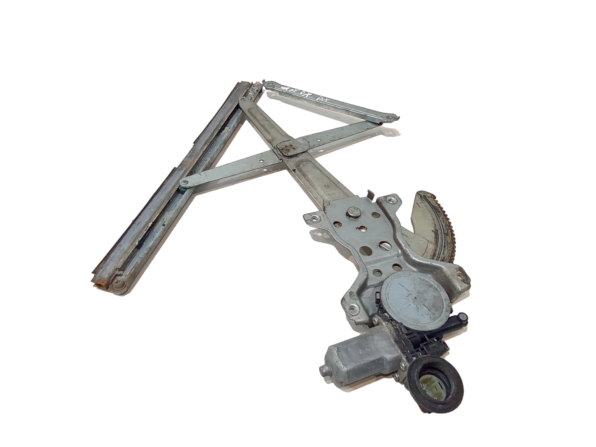 Cremagliera anteriore destra passeggero per Suzuki Swift 4 Serie (04>10) (2004 - 2010)