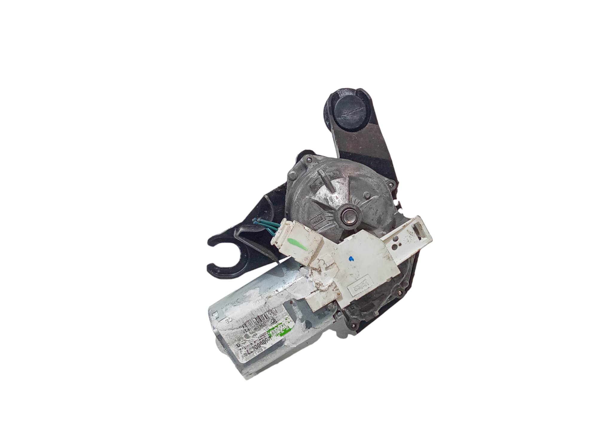 Motorino Tergicristallo Posteriore per Citroen C3 Serie (09>15) (2009 - 2015)