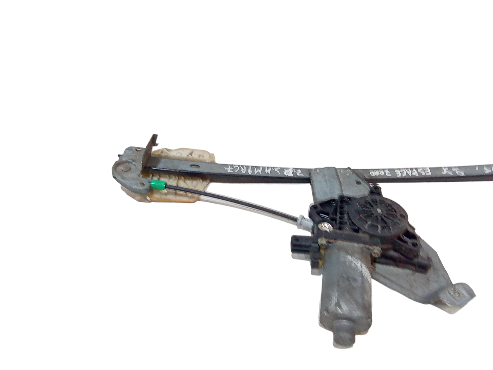 Cremagliera anteriore sinistra Guida per Renault Espace 3 Serie (1996 - In produzione)