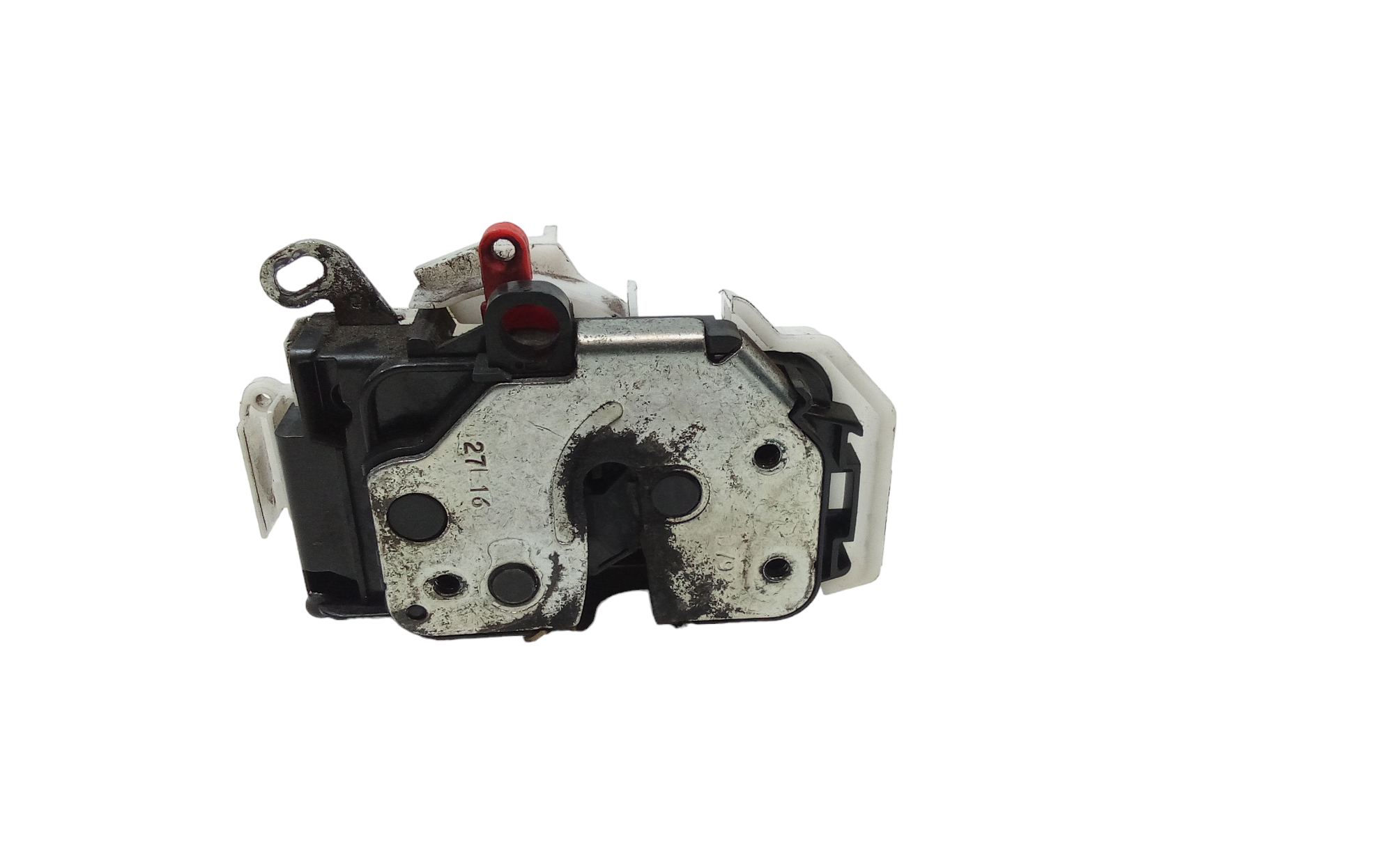 Serratura Anteriore Sinistra per Fiat Fiorino 2 Serie (2007 - In produzione)