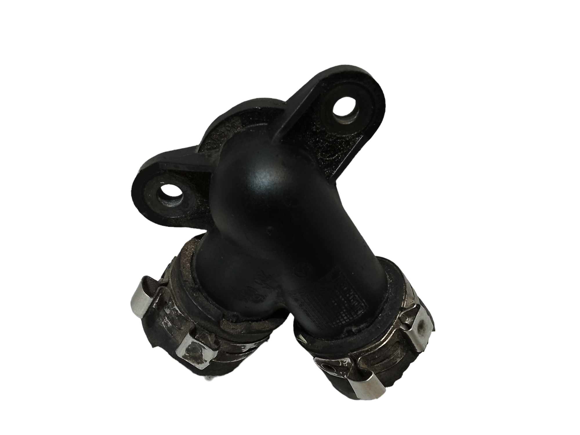 Flangia  Elemento di giunzione di due tubi o alberi.  per Smart Fortwo Coup 1 Serie (1998 - 2003)