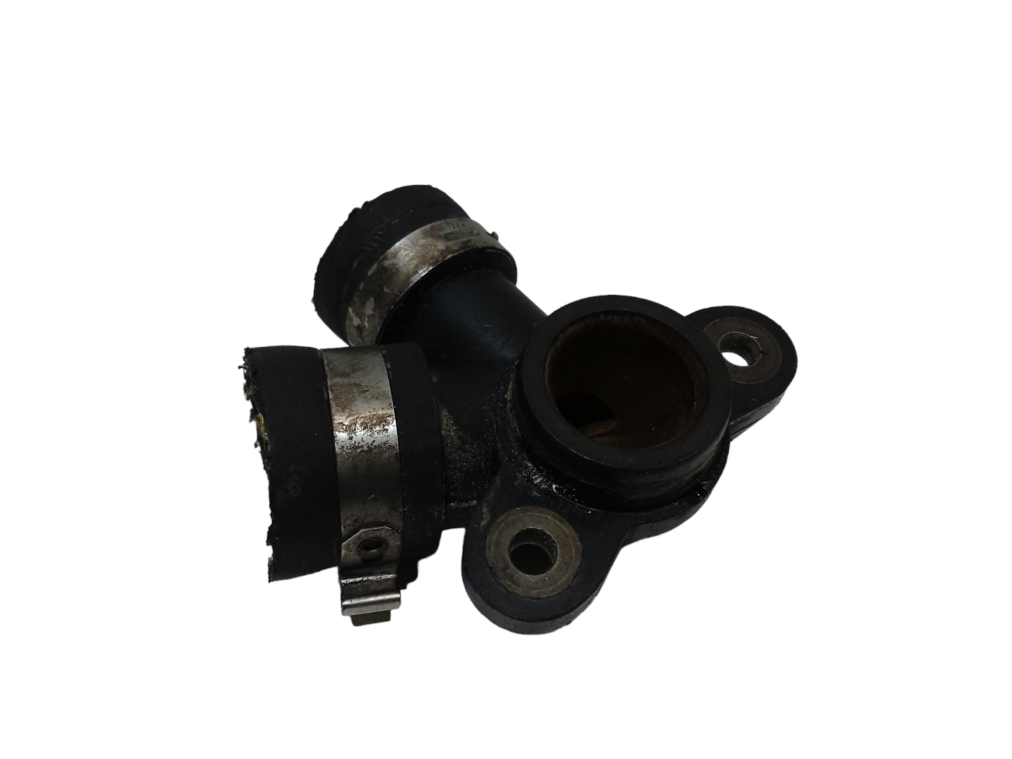 Flangia  Elemento di giunzione di due tubi o alberi.  per Smart Fortwo Coup 1 Serie (1998 - 2003)