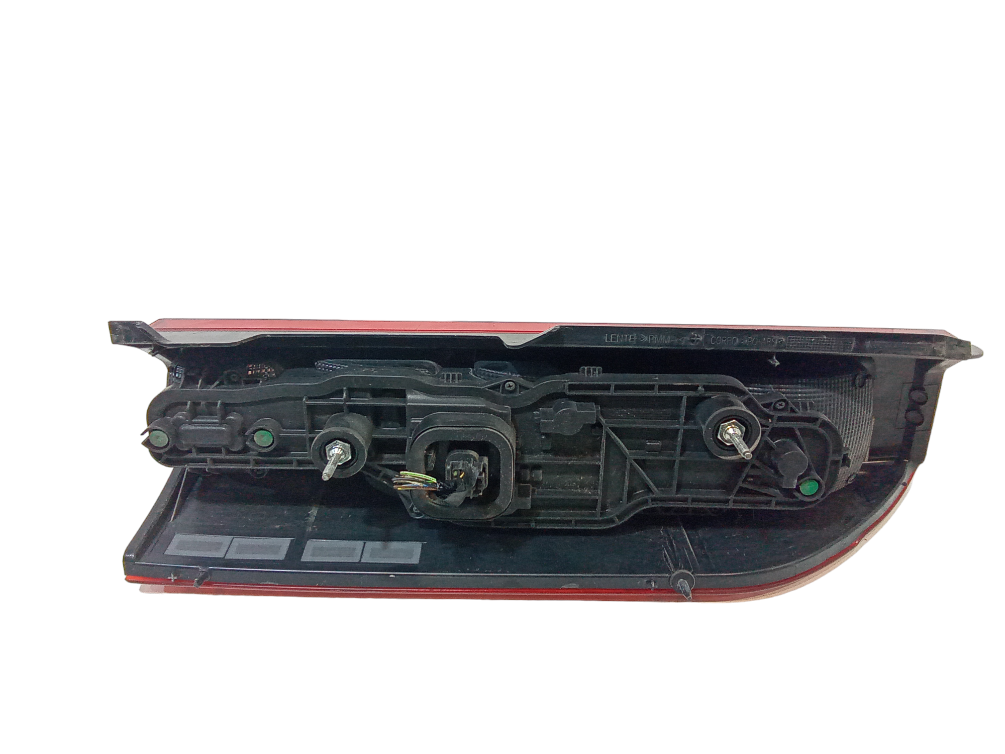 Stop fanale Posteriore sinistro lato Guida per Peugeot Boxer 4 Serie (2011 - In produzione)