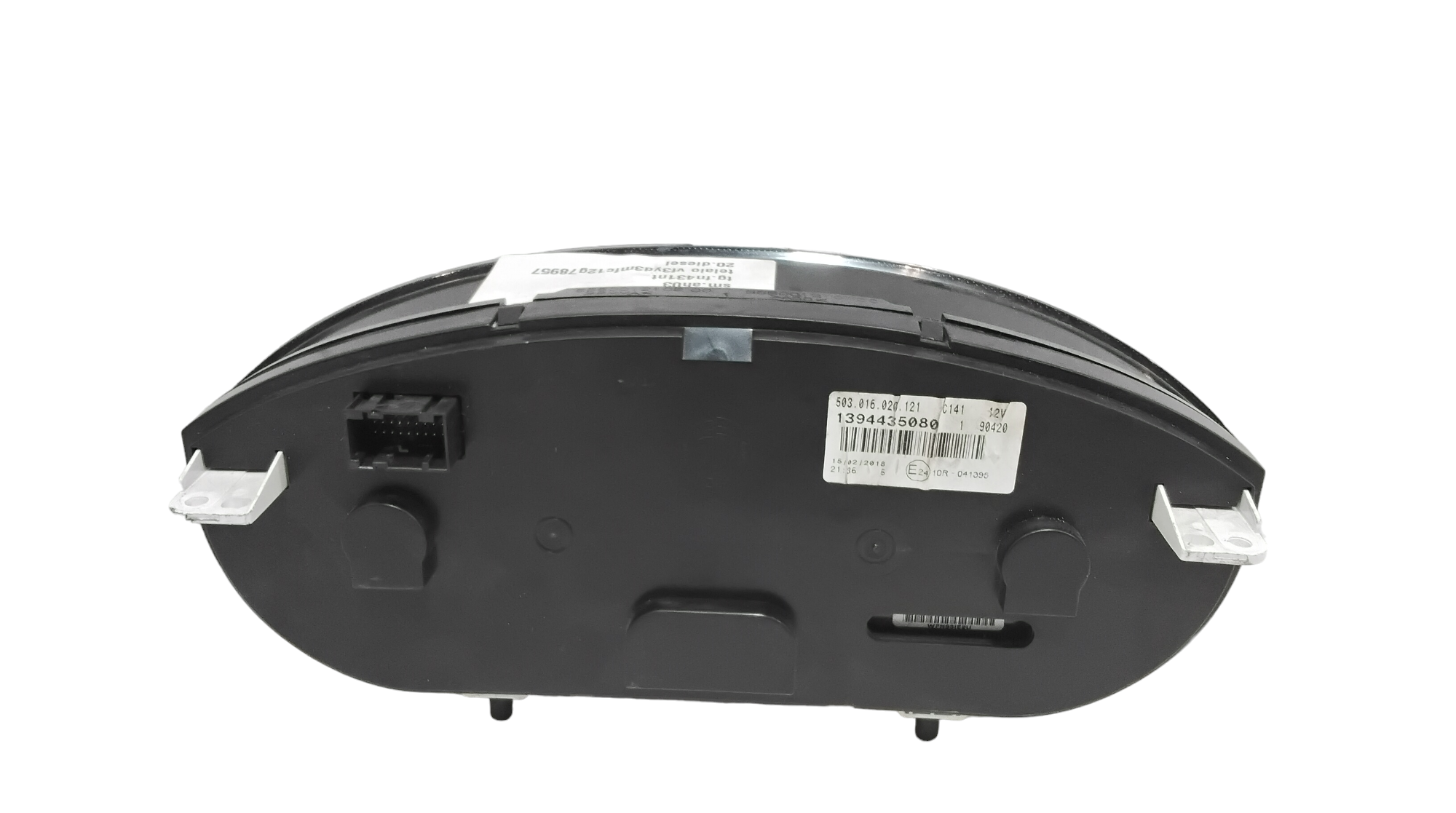 Quadro Strumenti per Peugeot Boxer 4 Serie (2011 - In produzione)