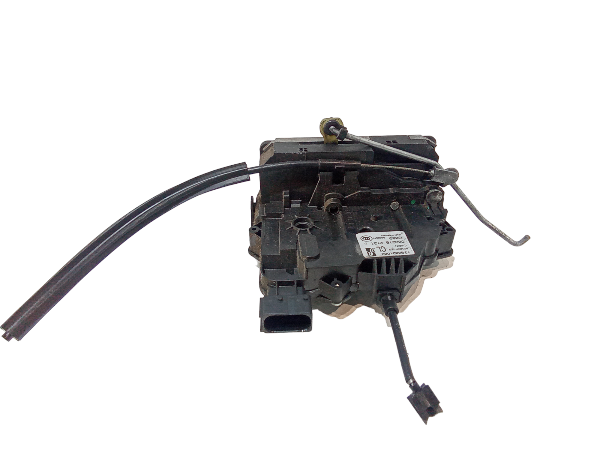 Serratura Anteriore Sinistra per Peugeot Boxer 4 Serie (2011 - In produzione)