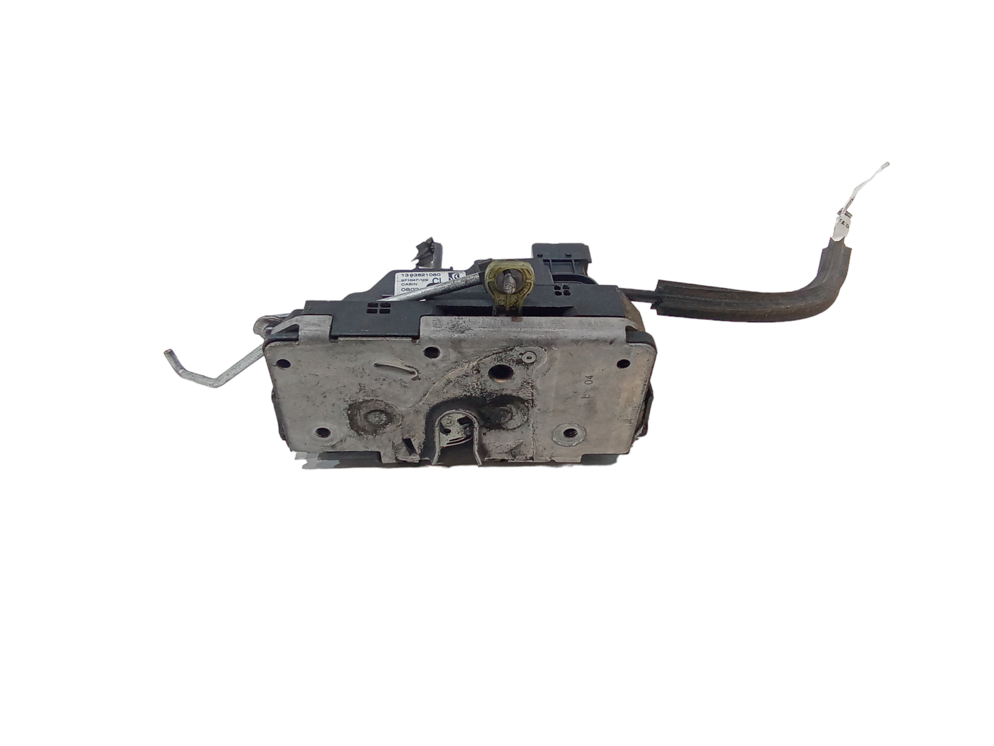 Serratura Anteriore Sinistra per Peugeot Boxer 4 Serie (2011 - In produzione)