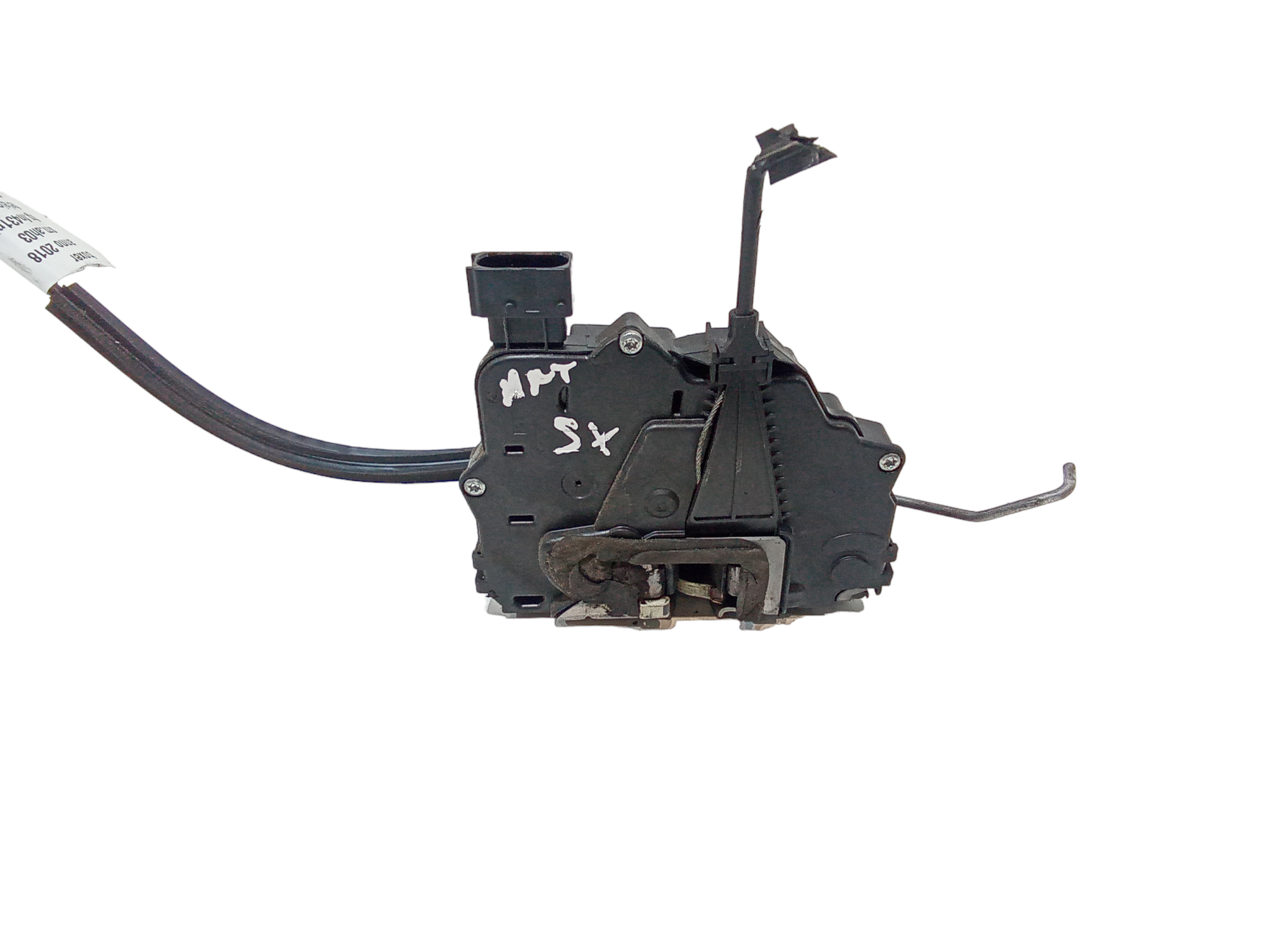 Serratura Anteriore Sinistra per Peugeot Boxer 4 Serie (2011 - In produzione)