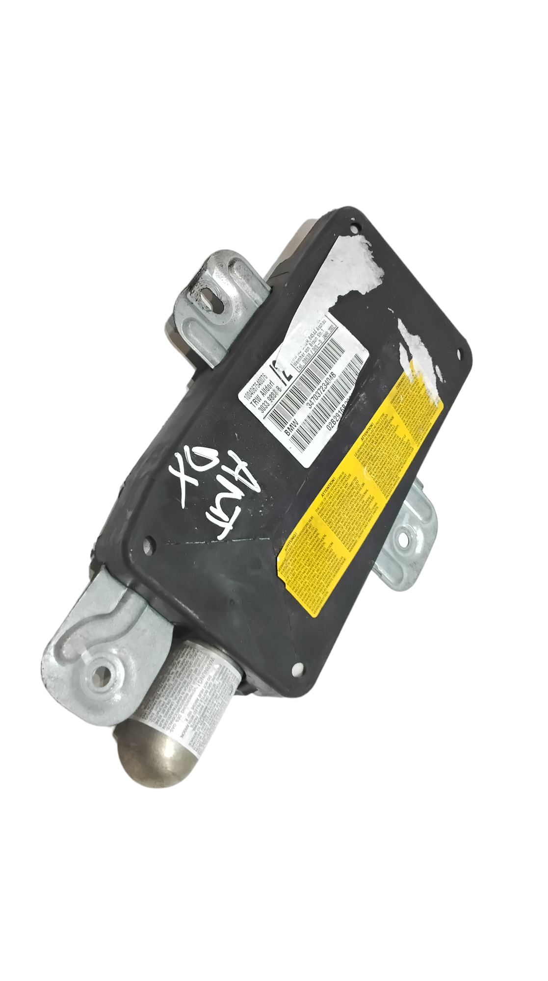 Airbag porta anteriore destra passeggero per Bmw X5 Serie (e53) (99>06) (1999 - 2006)